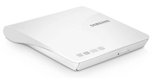 samsung portable dvd writer se-208 not working